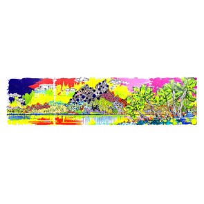 Chop Chop Chop by Tom Everhart (Regular)
