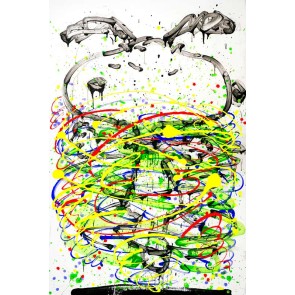 Little Fancies Suite: Little Fancy Green by Tom Everhart (Regular)