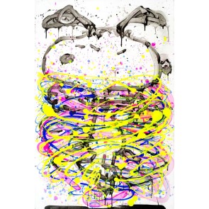 Little Fancies Suite: Little Fancy Pink by Tom Everhart (Regular)