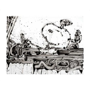Maxi Taxi by Tom Everhart (Regular)