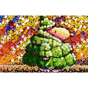 Puff Doggy Dog by Tom Everhart (Regular)