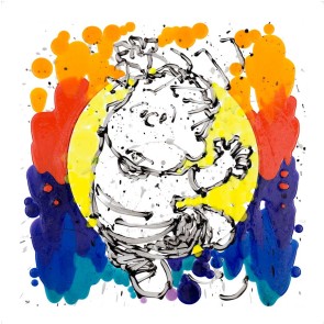 Rocco and Roll by Tom Everhart (Gramophone)