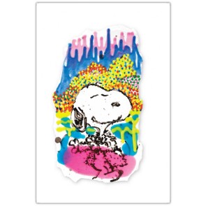 Water Lilies Series Suite: Water Lilly IV by Tom Everhart (Regular)