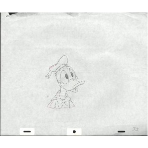 Chevy Lumina OPD: Donald Duck Close-Up (17821)