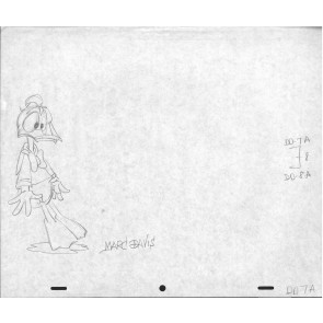 Chevy Lumina OPD: Donald Duck Confused (17823)