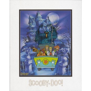 Scooby Doo: Monster Escape