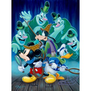 Ghost Chasers by Tim Rogerson