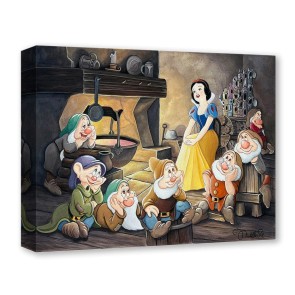 Treasures on Canvas: Someday by Michelle St.Laurent