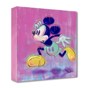 Treasures on Canvas: What's Burning by Dom Corona