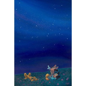 Minnie's Milky Way by Denyse Klette