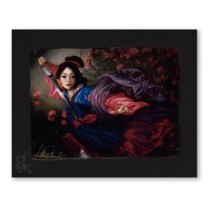 The Elegant Warrior by Heather Edwards (Chiarograph)