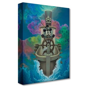 Treasures on Canvas: Willie&rsquo;s Exploration of Color by Jared Franco