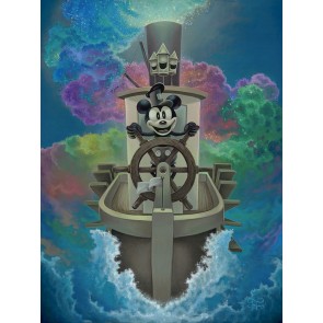 Willie's Exploration of Color by Jared Franco (Regular)