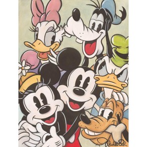 The Fabulous Six! by Michelle St. Laurent