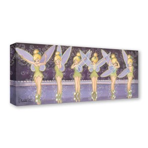 Treasures on Canvas: Tink Twist by Michelle St. Laurent