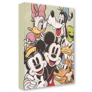 Treasures on Canvas: The Fabulous Six! by Michelle St. Laurent