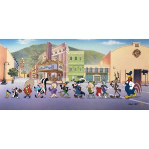 Looney Tunes On Parade