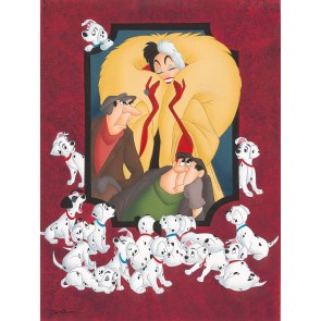 Cruella and Company by Don "Ducky" Williams