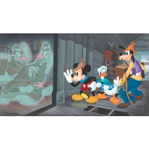 Lonesome Ghosts by Don "Ducky" Williams