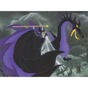 Mistress of Evil by Don "Ducky" Williams