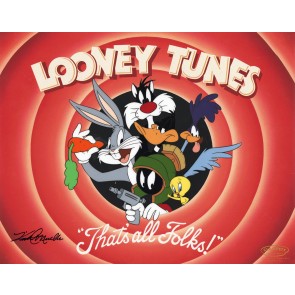 That's All Folks! by Kirk Mueller