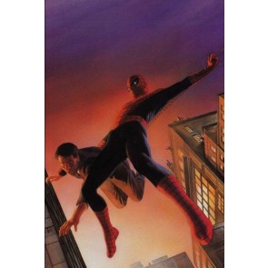 Tribute: Amazing Fantasy #15 by Alex Ross (Regular)