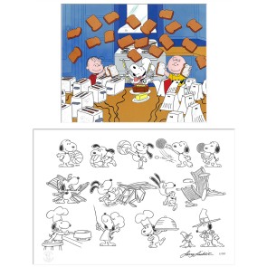 Thanksgiving Toasts! by Larry Leichliter