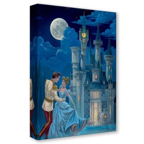 Treasures on Canvas: Dancing in the Moonlight by Jared Franco