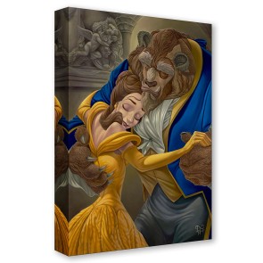 Treasures on Canvas: Falling in Love by Jared Franco