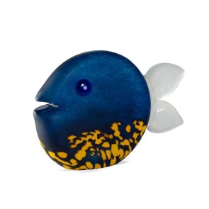 Borowski Sparx Tall, Fish, Blue (24-16-32)