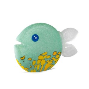 Borowski Sparx Tall, Fish, Mint (24-16-29)