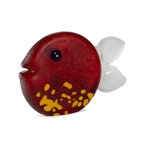 Borowski Sparx Tall, Fish, Red (24-16-33)