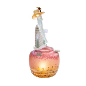 Borowski Mixolo, Lamp, Purp, Pretty Fig (24-51-82)