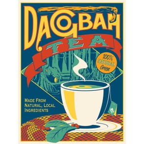 Dagobah Tea by Steve Thomas