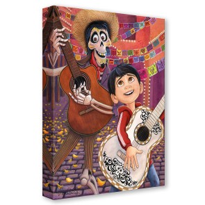 Treasures on Canvas: Music In My Soul by Michelle St. Laurent