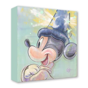 Treasures on Canvas:&nbsp;Magic Mural by Dom Corona