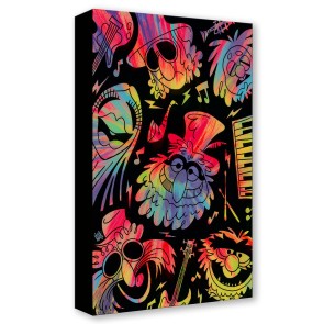 Treasures on Canvas:&nbsp;Psychedelic Mayhem by Beau Hufford