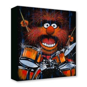 Treasures on Canvas:&nbsp;Rockin' Animal by Stephen Fishwick