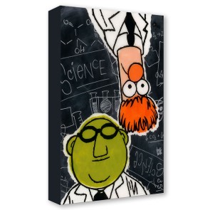 Treasures on Canvas:&nbsp;Science All Around by Beau Hufford