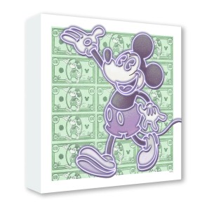 Treasures on Canvas:&nbsp;The Price Is Mice by Dom Corona