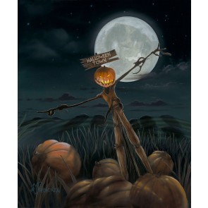 This is Halloween by Michael Provenza