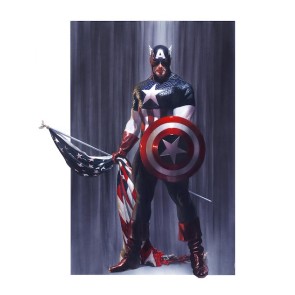 Patriot by Alex Ross (Regular)