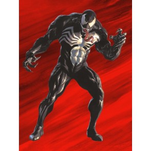 Villains: Venom by Alex Ross (Artist Proof)