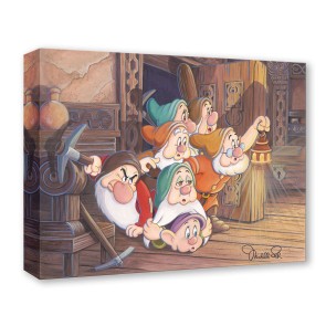 Treasures on Canvas: Intruder in the Cottage by Michelle St. Laurent