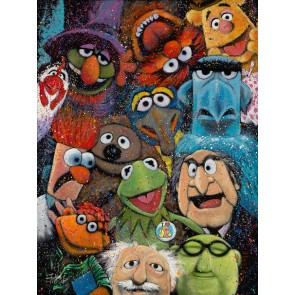 The Muppet Show by Stephen Fishwick