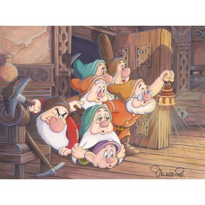 Intruder in the Cottage by Michelle St. Laurent