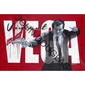 Vincent Vega by John Douglas