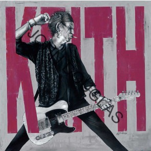 KEITH (Unique) by John Douglas
