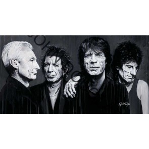 The Stones (Unique) by John Douglas