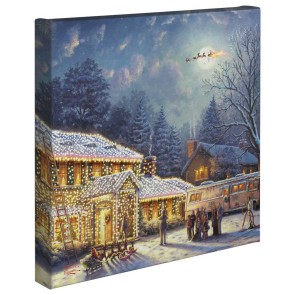 Kinkade Minis: National Lampoon's Christmas Vacation